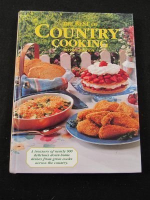 Reiman Publications Best Of Country Cooking 