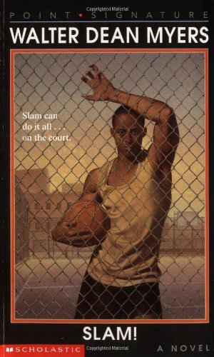 Walter Dean Myers/Slam!