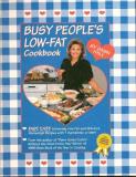 Busy Peoples Low Fat Cookbook 1998 Publication. 