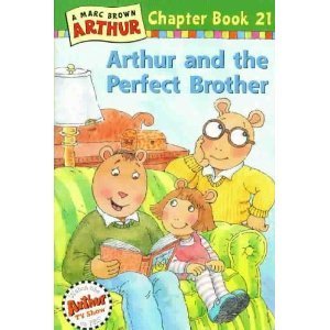 Marc Brown/Arthur & The Perfect Brother