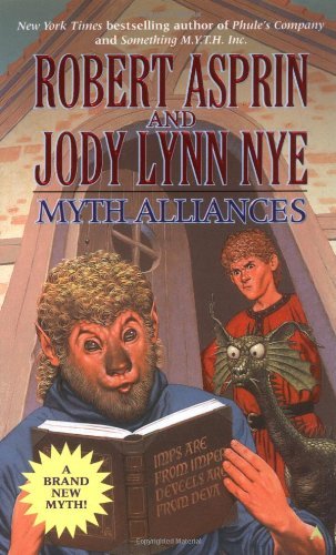 Robert Asprin/Myth Alliances