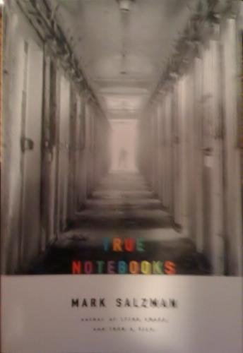 Mark Salzman/True Notebooks