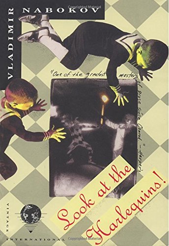 Vladimir Nabokov/Look at the Harlequins!