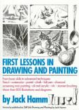 Jack Hamm First Lessons In Drawing And Painting 