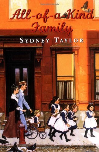 Sydney Taylor/All-of-a-Kind Family