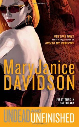 MaryJanice Davidson/Undead and Unfinished