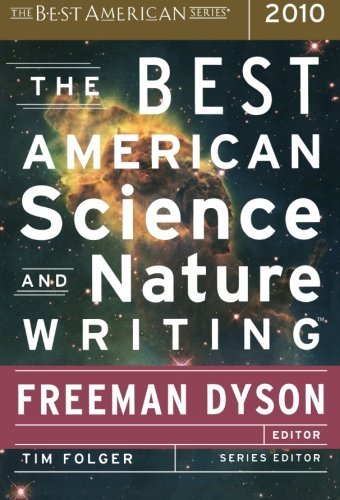 Tim Folger/The Best American Science and Nature Writing@2010