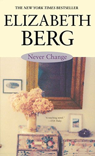 Elizabeth Berg/Never Change@Reprint