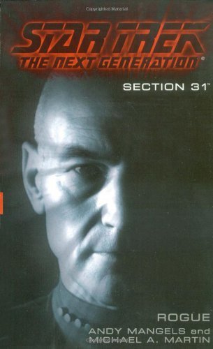 Andy Mangels/Rogue@Section 31