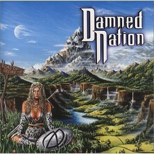 Damned Nation/Road Of Desire