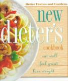 Better Homes & Gardens New Dieter's Cookbook 