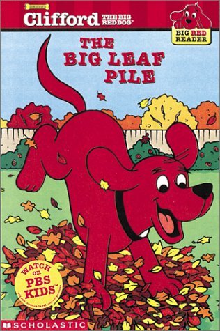 Josephine Page/Clifford & The Big Leaf Pile@Clifford & The Big Leaf Pile