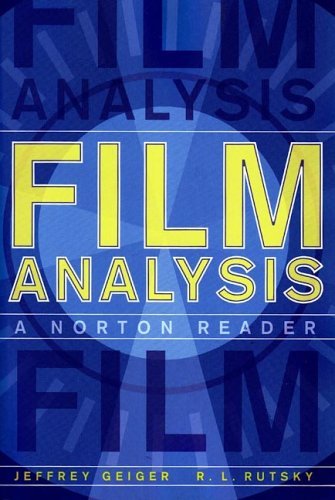 R. L. Rutsky Film Analysis A Norton Reader 