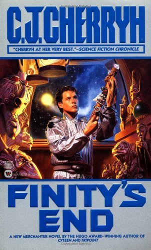 C. J. Cherryh/Finity's End