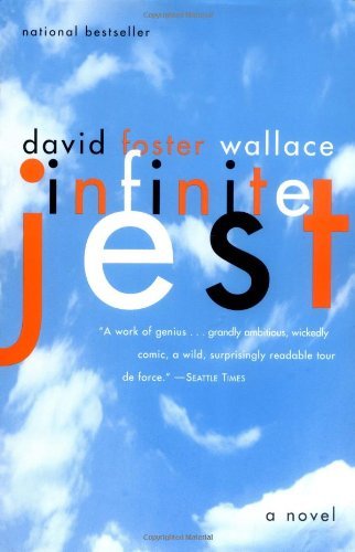 David Foster Wallace Infinite Jest A Novel 