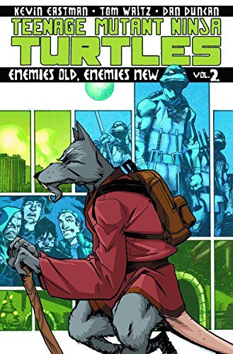 Kevin B. Eastman/Enemies Old, Enemies New