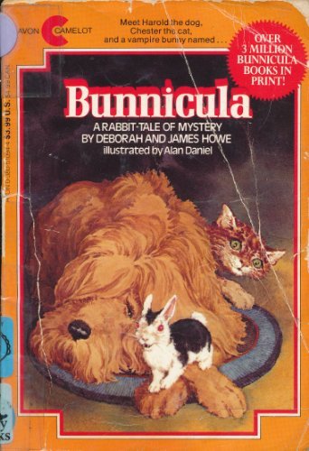 Alan Daniel Deborah Howe James Howe Bunnicula A Rabbit Tale Of Mystery (bunnicula Se 