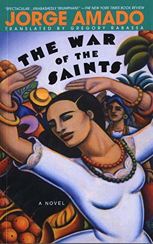 Jorge Amado/War of the Saints,THE