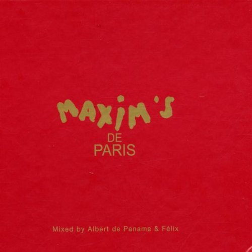 Maxim's De Paris/Maxim's De Paris@Import-Fra/Digibook