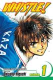 Daisuke Higuchi Whistle! Vol. 1 Volume 1 