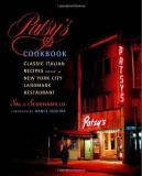 Sal Scognamillo Patsy's Cookbook Classic Italian Recipes From A New York City Land 