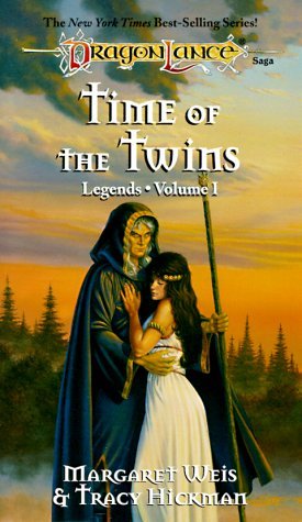 Margaret Weis & Tracy Hickman/Time Of The Twins@Dragonlance Legends, Vol. 1@Time Of The Twins (Dragonlance Legends, Vol. 1)