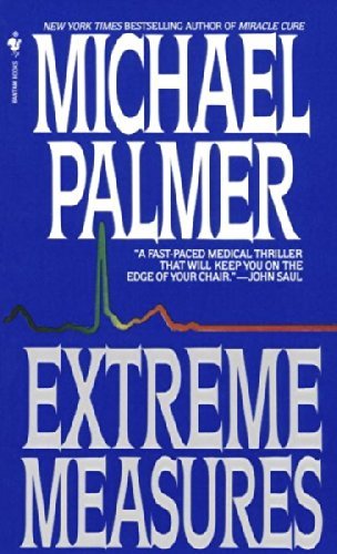Michael Palmer/Extreme Measures@Bantam Movie Re