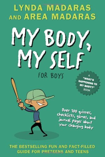 Lynda Madaras My Body My Self For Girls Revised Edition 0002 Edition;revised 