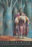 Jose Saramago The Gospel According To Jesus Christ 