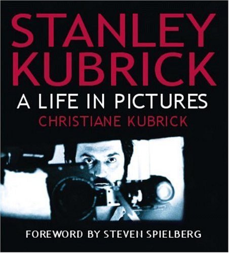Spielberg Steven Kubrick Christiane Stanley Kubrick A Life In Pictures 