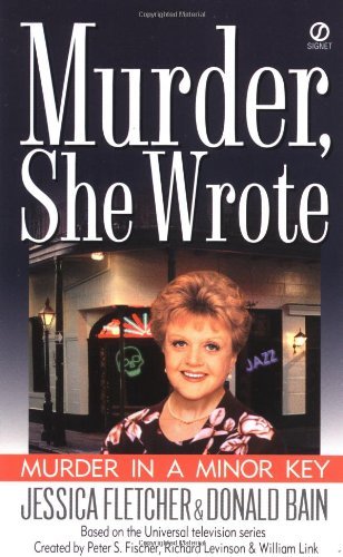 Jessica Fletcher/Murder, She Wrote@ Murder in a Minor Key