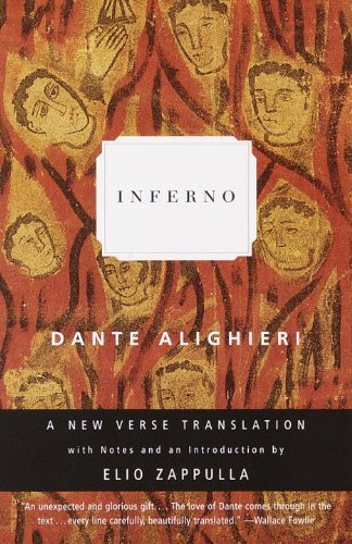 Dante Alighieri/Inferno@ A New Verse Translation