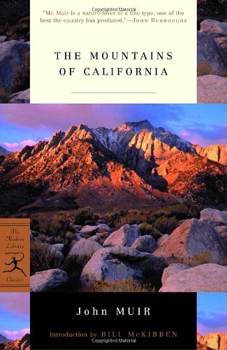 John Muir/The Mountains of California