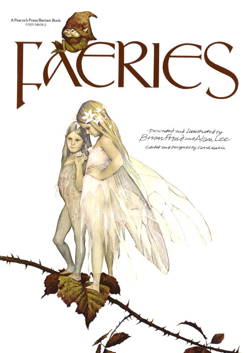 Brian Froud Faeries 