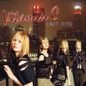Vitamin C/Last Nite@Import-Deu