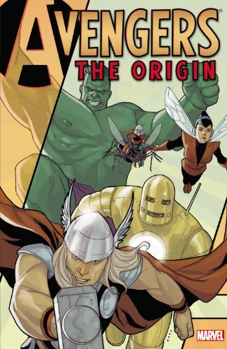 Joe Casey/Avengers@The Origin
