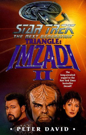 Peter David/Triangle@Star Trek: The Next Generation