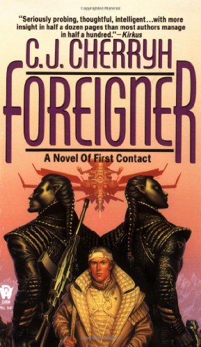 C. J. Cherryh/Foreigner