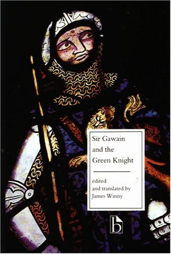 Anonymous Sir Gawain And The Green Knight Facing Page Tran Revised 
