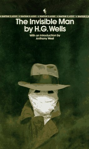 H. G. Wells/The Invisible Man@ A Grotesque Romance