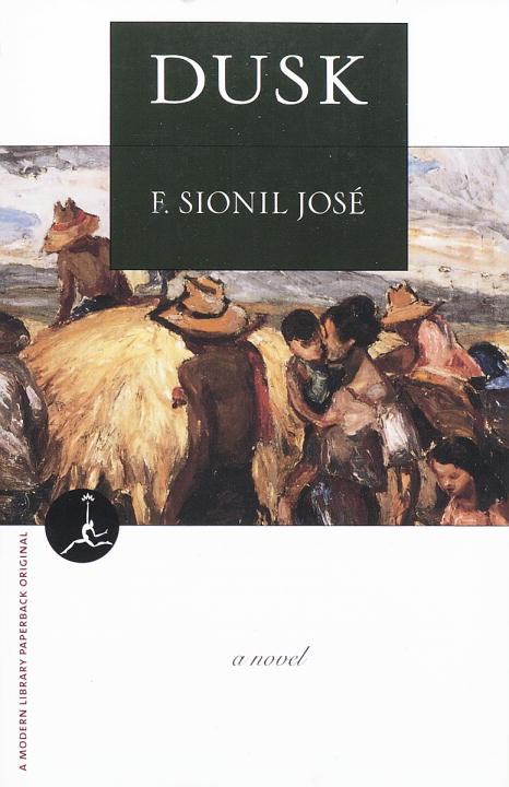 F. Sionil Jos?/Dusk
