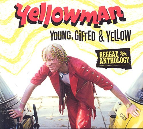 Yellowman/Young Gifted & Yellow@2 Cd/Incl. Dvd