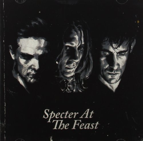 Black Rebel Motorcycle Club/Specter At The Feast@Import-Eu