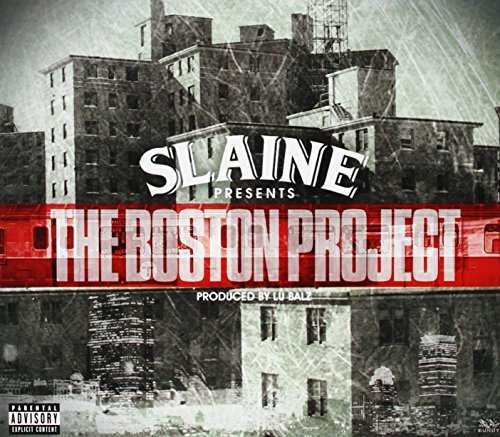 Slaine/Boston Project
