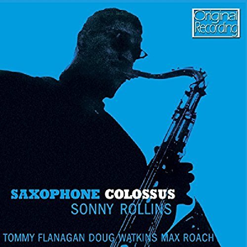 Sonny Quartet Rollins/Saxophone Colossus@Import-Gbr