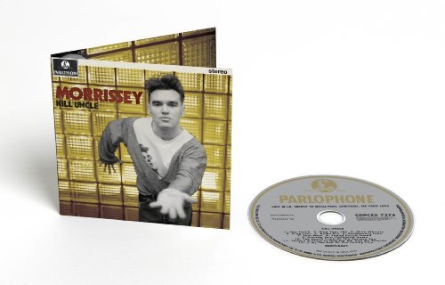 Morrissey/Kill Uncle: 2013 Remaster@Import-Gbr@Digipak