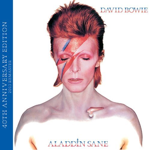 David Bowie/Aladdin Sane 40th Anniversary@Import-Eu@Aladdin Sane 40th Anniversary