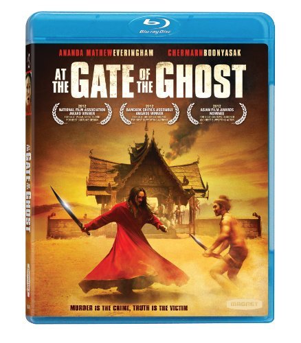 At The Gate Of The Ghost/Everingham/Hetrakul/Wachirabun@Blu-Ray/Ws/Thi Lng/Eng Dub-Sub@R