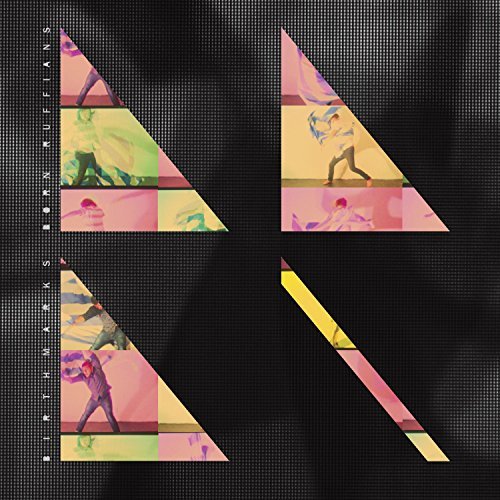 Born Ruffians/Birthmarks@Digipak