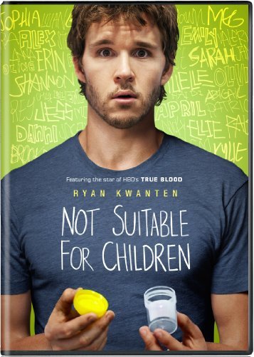 Not Suitable For Children/Not Suitable For Children@Nr